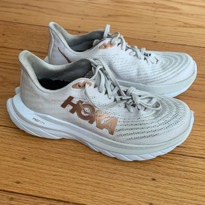 Women’s Hoka Mach 5 size 7.5